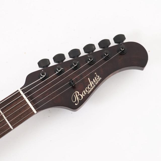 Bacchus バッカス Handmade series PREMIUM SURF-Premium/FW BR-B-MAT #107370 エレキギター_5