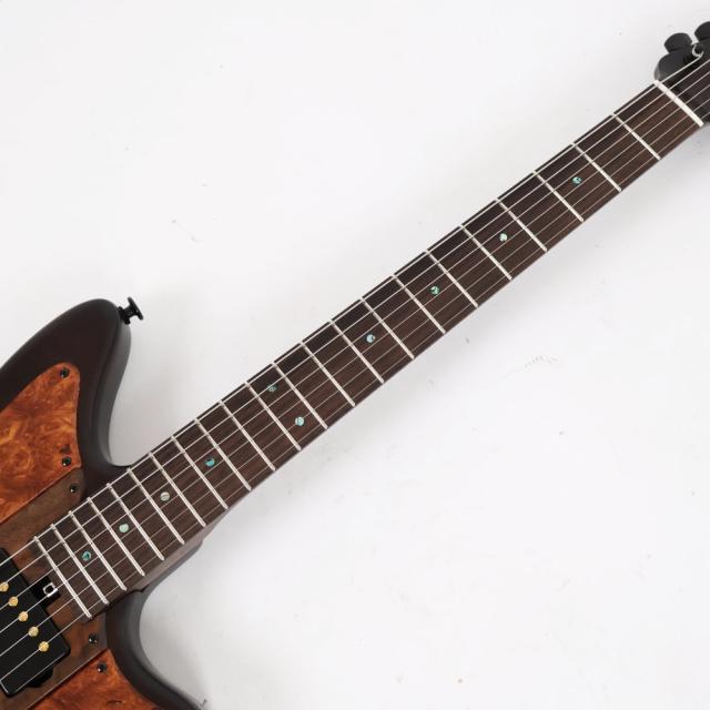 Bacchus バッカス Handmade series PREMIUM SURF-Premium/FW BR-B-MAT #107370 エレキギター_7