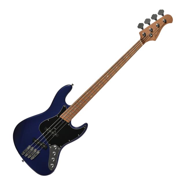 BACCHUS バッカス Universe Series WJB-1MS-DX-AC RSM/M IPM エレキベース