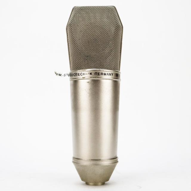 【中古】 コンデンサーマイク BPM Studiotechnik CR-10_2