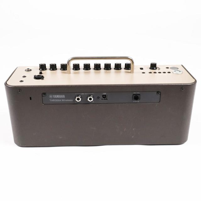 【中古】 ヤマハ YAMAHA THR30II A Wireless アコースティック用 小型ギターアンプ_1