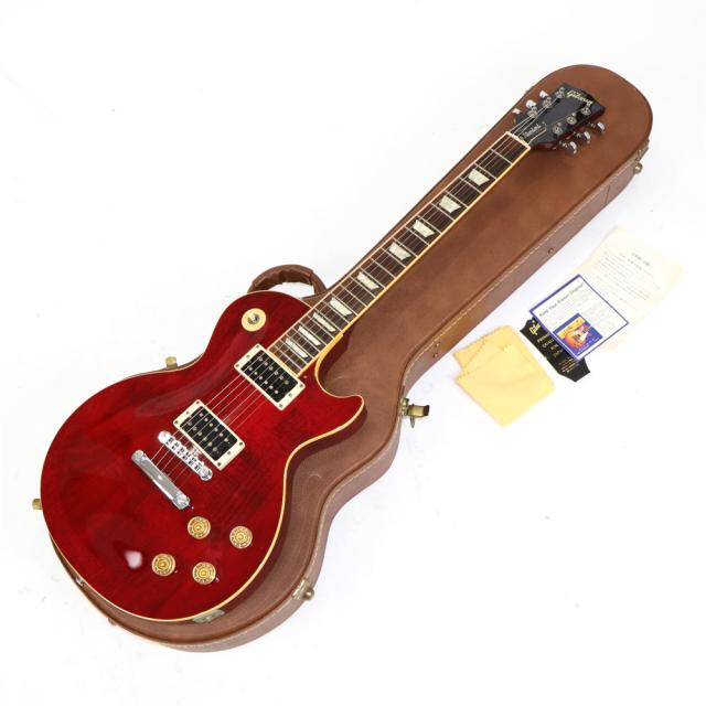 【中古】 エレキギター Gibson Les Paul Standard 98 Wine Red Mod. 1998年製