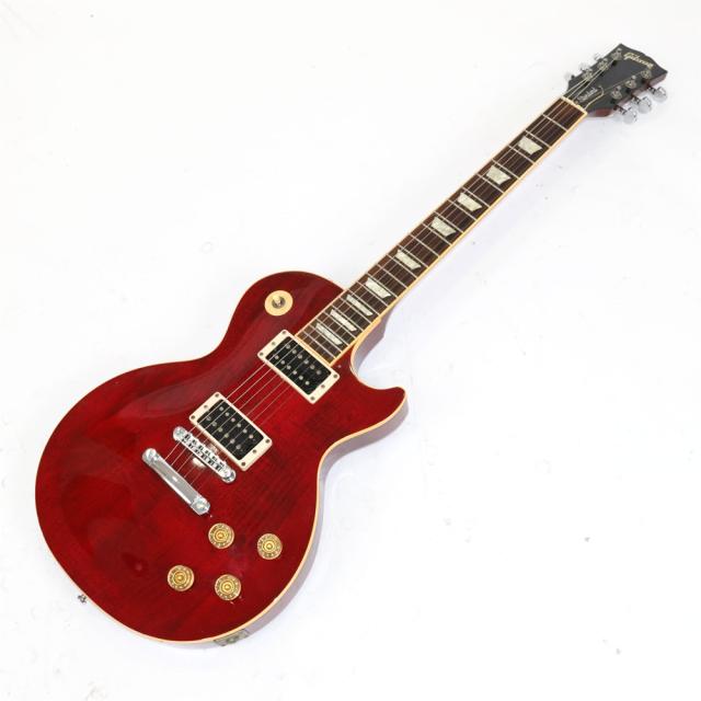 【中古】 エレキギター Gibson Les Paul Standard 98 Wine Red Mod. 1998年製_1