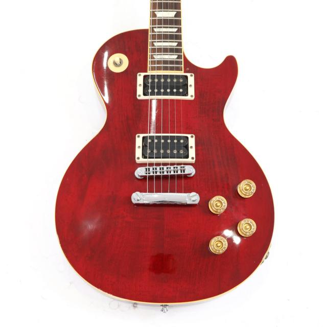 【中古】 エレキギター Gibson Les Paul Standard 98 Wine Red Mod. 1998年製_2