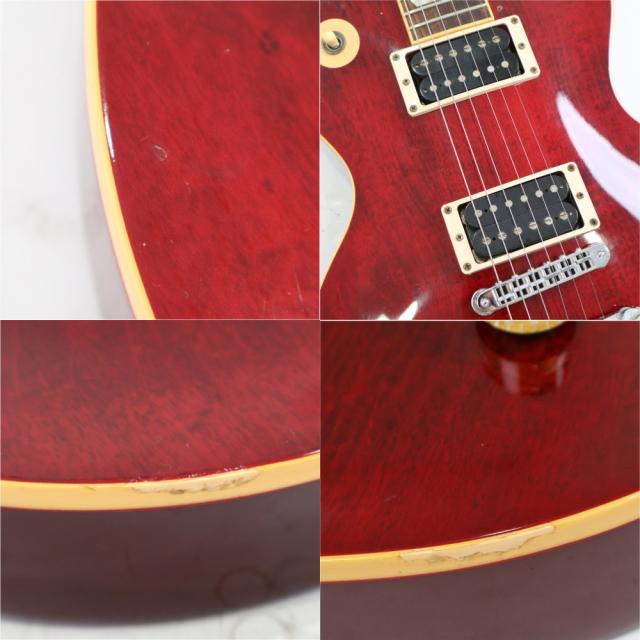 【中古】 エレキギター Gibson Les Paul Standard 98 Wine Red Mod. 1998年製_7