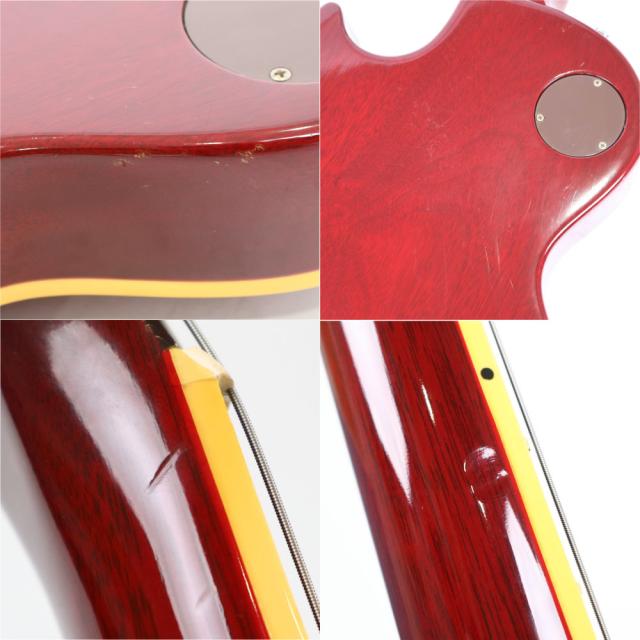 【中古】 エレキギター Gibson Les Paul Standard 98 Wine Red Mod. 1998年製_8