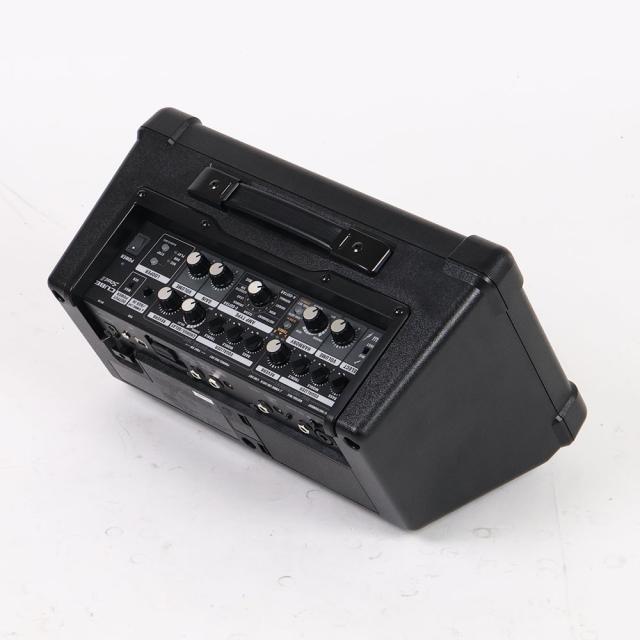 【中古】 BOSS CUBE STREET II Black 乾電池駆動パフォーマンス用ステレオアンプ 小型ギターアンプ コンボ_4