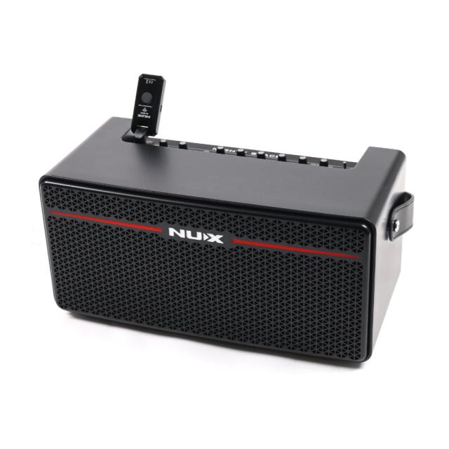 【中古】 NUX ニューエックス Mighty Space 小型ギターアンプ コンボ ワイヤレスモデリングアンプ