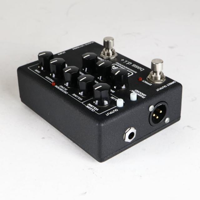 【中古】 ベース用ダイレクトボックス MXR M80 Bass D.I.＋ ベースディストーション ベースエフェクター_1