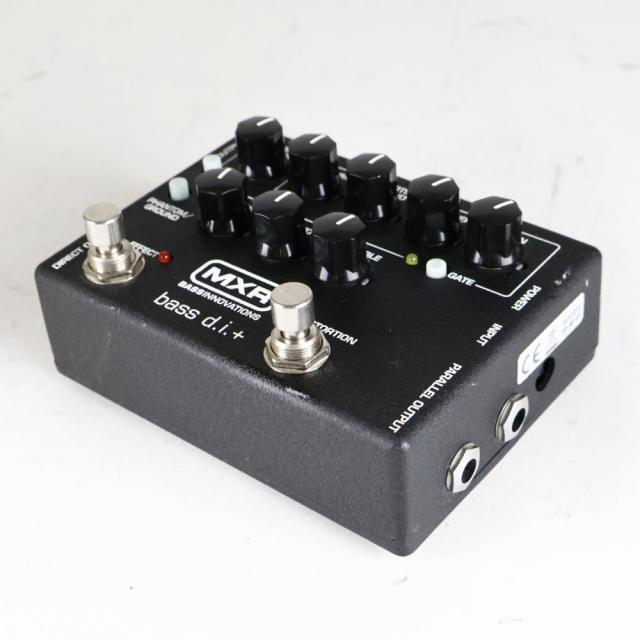【中古】 ベース用ダイレクトボックス MXR M80 Bass D.I.＋ ベースディストーション ベースエフェクター_2