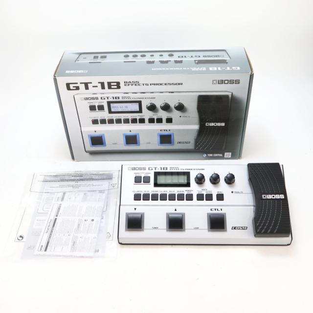 【中古】 ベース用マルチエフェクター BOSS GT-1B ボス ベースマルチエフェクター