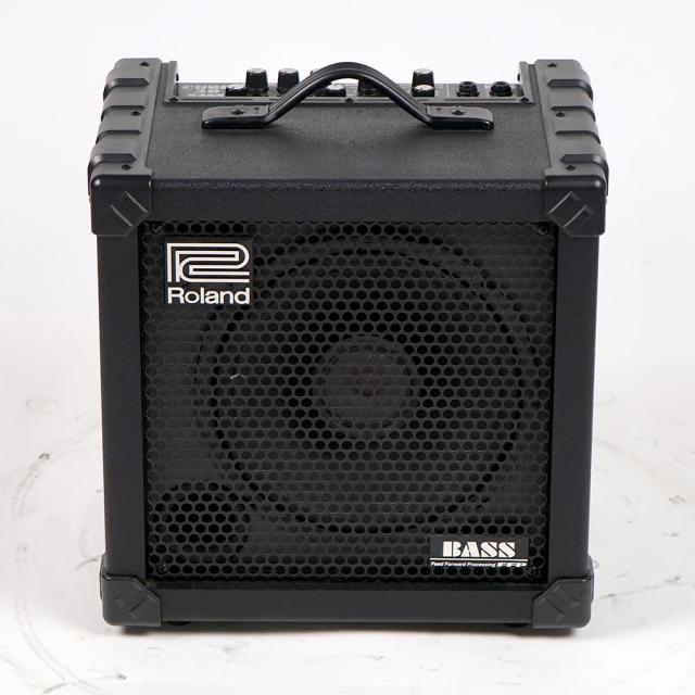 【中古】 ローランド ベースアンプ ROLAND CUBE-30 BASS CB-30 コンボアンプ