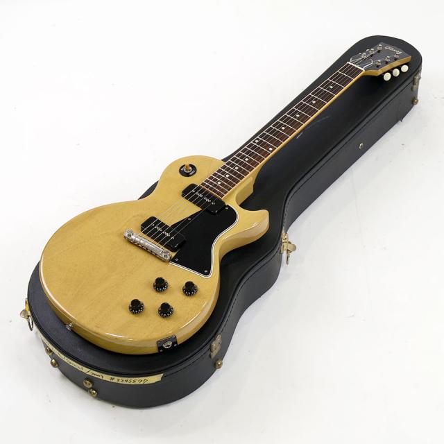 【中古】 エレキギター Gibson Custom Shop Historic Collection 1960 Les Paul Special Single Cut TV Yellow