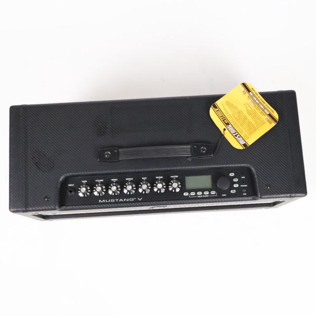 【中古】 ギターアンプヘッド FENDER フェンダー ムスタング Mustang V HD_1
