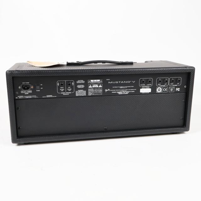 【中古】 ギターアンプヘッド FENDER フェンダー ムスタング Mustang V HD_2