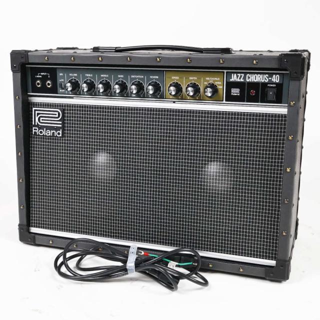 【中古】 ギターアンプ ROLAND JC-40 JAZZ CHORUS ローランド ジャズコーラス
