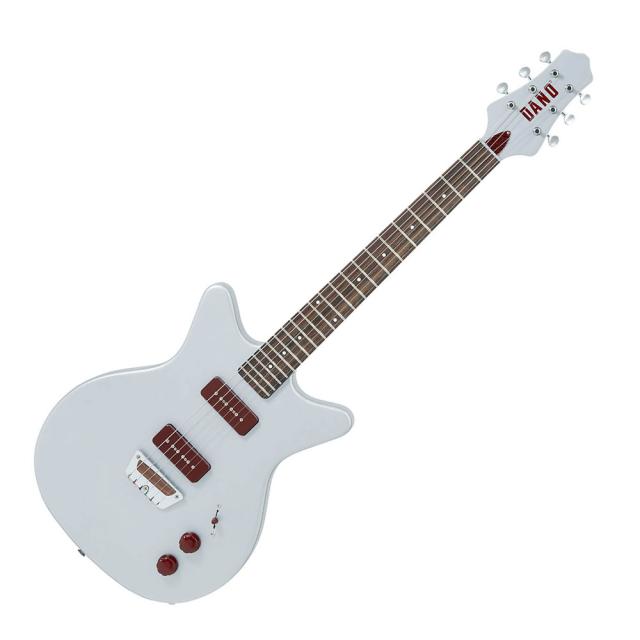 Danelectro ダンエレクトロ Dan O. Mano Guitars SLV エレキギター
