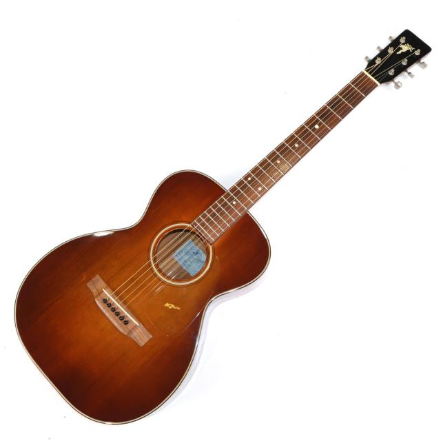 【中古】 アコースティックギター K.Yairi SO-18 2004年製 スモールボディー ミディアムスケール 日本製 MADE IN JAPAN Kヤイリ_1