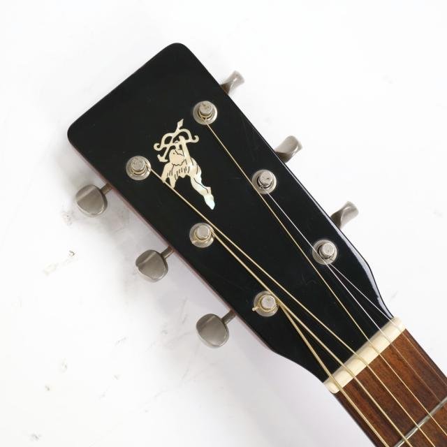 【中古】 アコースティックギター K.Yairi SO-18 2004年製 スモールボディー ミディアムスケール 日本製 MADE IN JAPAN Kヤイリ_3