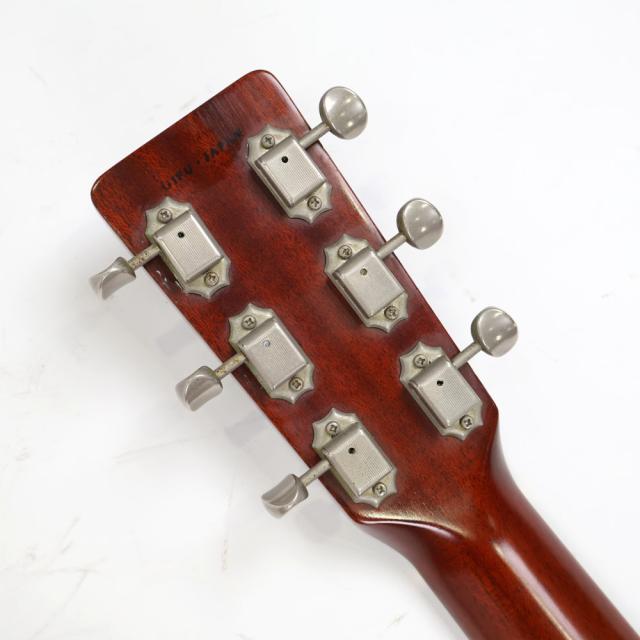 【中古】 アコースティックギター K.Yairi SO-18 2004年製 スモールボディー ミディアムスケール 日本製 MADE IN JAPAN Kヤイリ_6