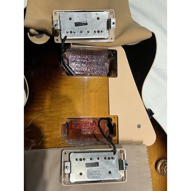 【中古】 エレキギター Gibson Les Paul Classic Vintage Sunburst 2014年製_1