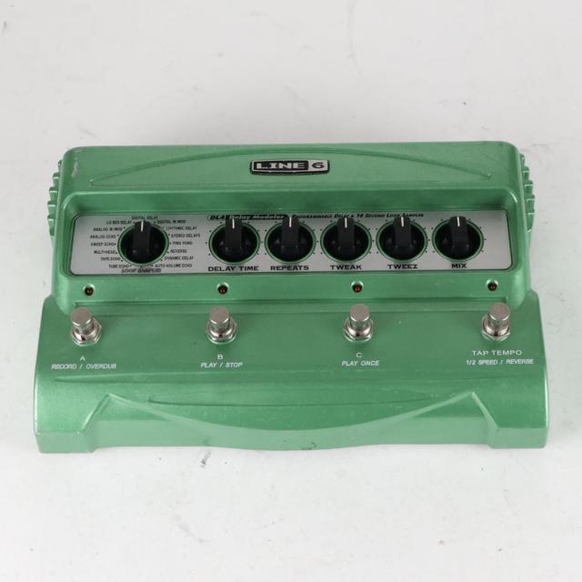 【中古】 ディレイモデラー LINE6 DL4