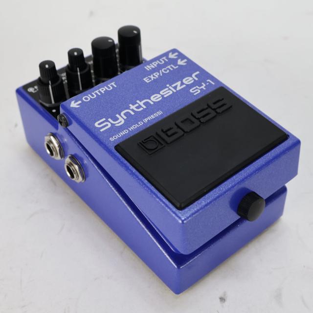 【中古】 ギターシンセサイザー エフェクター BOSS SY-1 Synthesizer ギターエフェクター_2