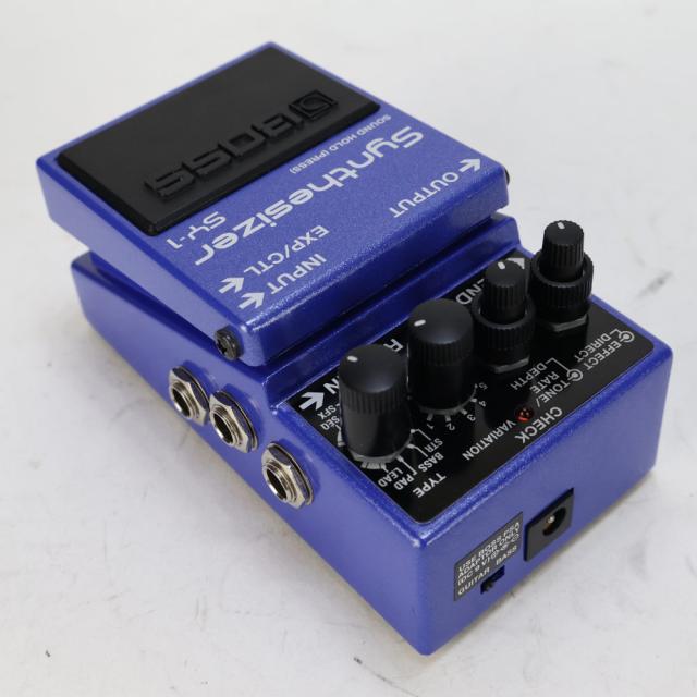 【中古】 ギターシンセサイザー エフェクター BOSS SY-1 Synthesizer ギターエフェクター_3