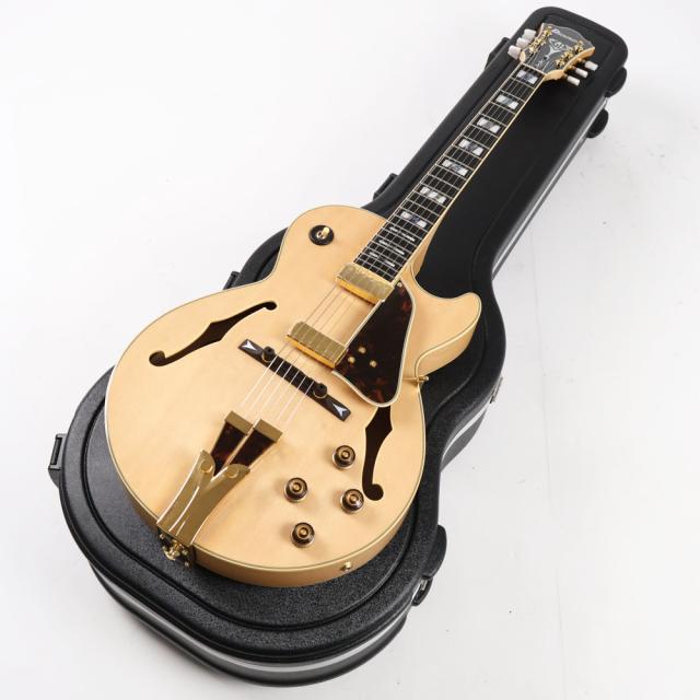 【中古】 IBANEZ GB10NT George Benson Signature Model 2025年製 フルアコースティックギター 日本製