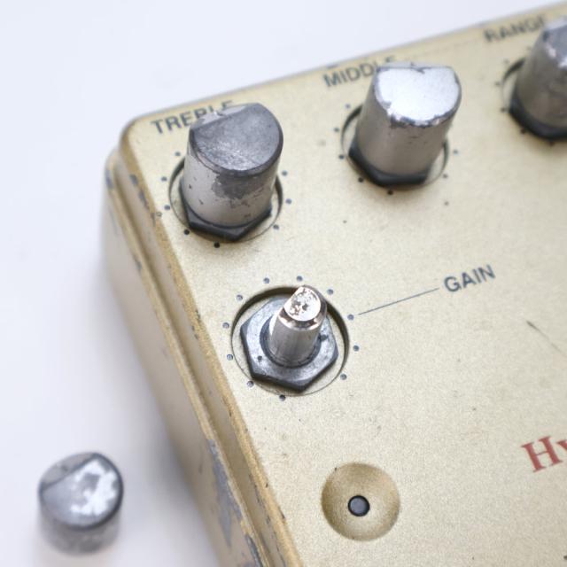 【中古】 ディストーション ZOOM HL-01 Hyper Lead_2