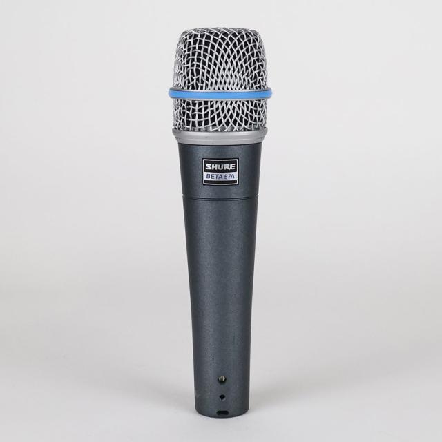 【中古】 SHURE BETA57A ボーカル 楽器両用 ダイナミックマイク