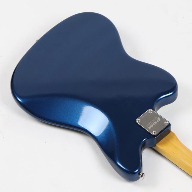 【中古】 エレキギター K.Nyui KNJM Lake Placid Blue Metalic 2025年製_7
