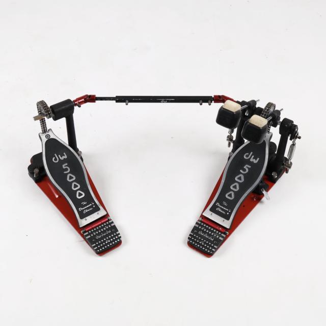 【中古】 ドラムツインペダル DW DW-5002AD4 Delta4 28,600円