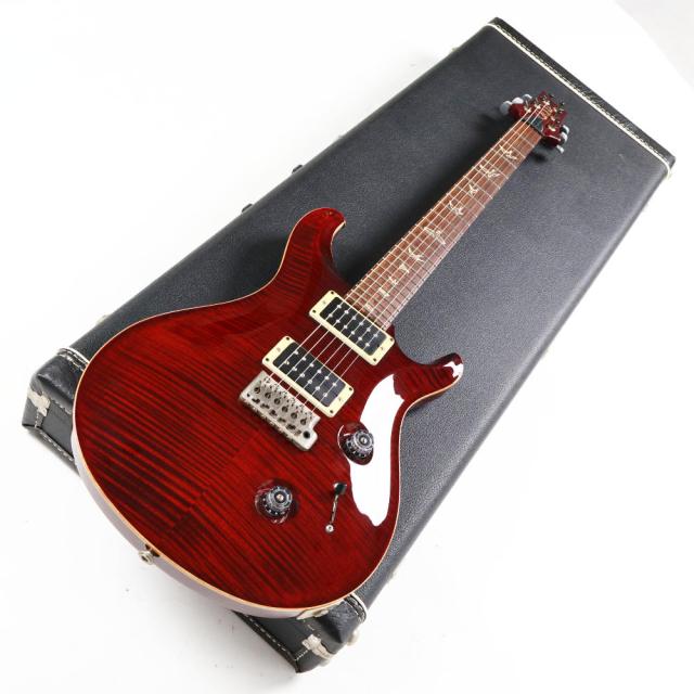 【中古】 エレキギター PRS Custom 24 10Top Black Cherry 2012年製 3.08kg 軽量個体 Paul Reed Smith カスタム24