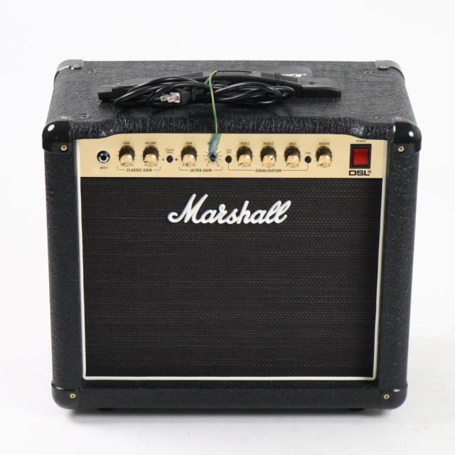 【中古】 ギターアンプ マーシャル MARSHALL DSL5C コンボアンプ 真空管アンプ