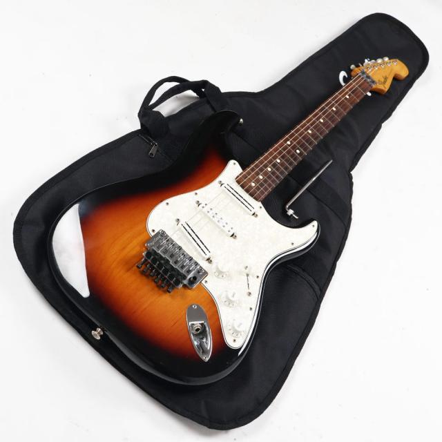 【中古】 エレキギター Fender Dave Murray Stratocaster 2-Color Sunburst 2022年製 Iron Maiden デイブ・マーレイ 118,000円
