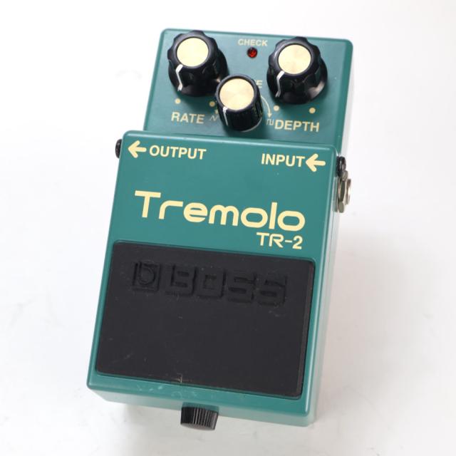 【中古】 トレモロ エフェクター BOSS TR-2 Tremolo ギターエフェクター 7,520円