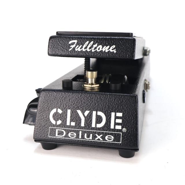 【中古】 Fulltone フルトーン CLYDE Deluxe Wah ワウ ギターエフェクター 23,625円