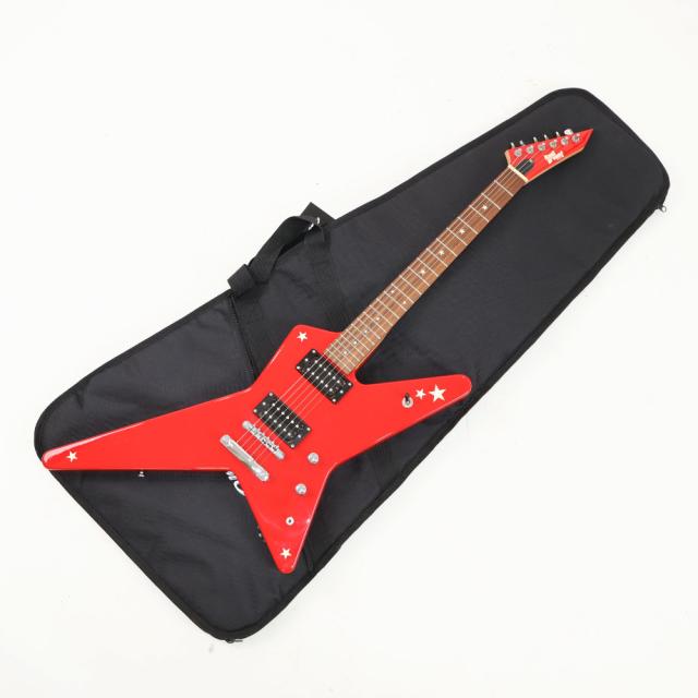 【中古】 エレキギター BanG Dream! by ESP RANDOM STAR Kasumi 戸山香澄モデル