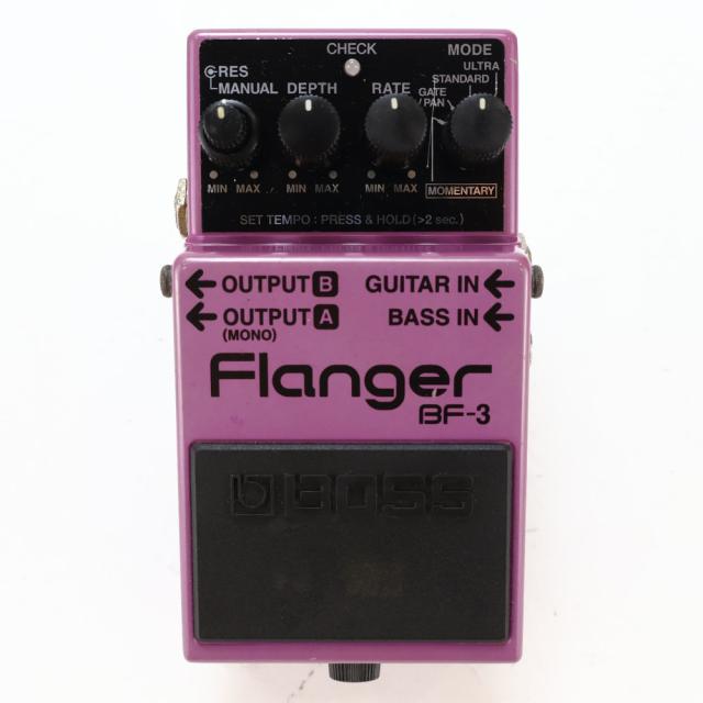 【中古】 フランジャー エフェクター BOSS BF-3 Flanger ギターエフェクター 7,910円