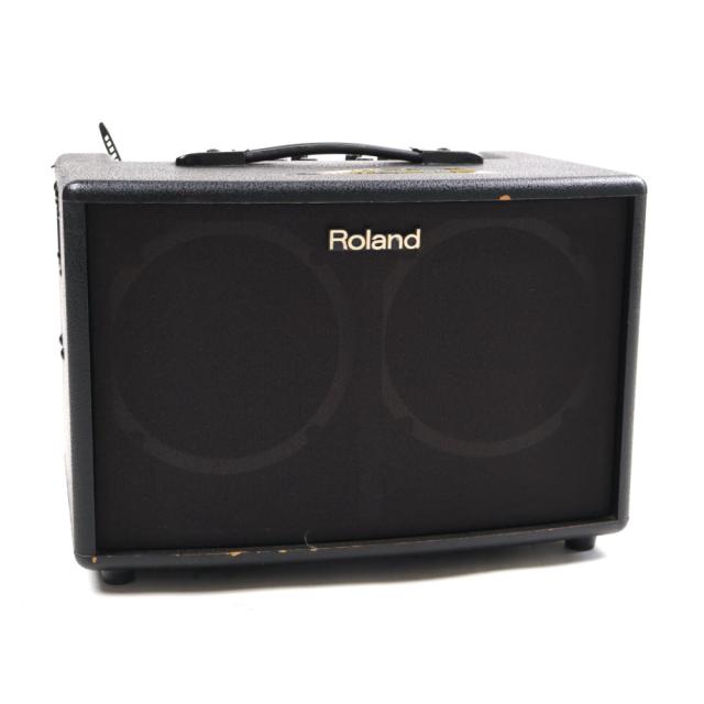 【中古】 アコギアンプ ローランド ROLAND AC-60 アコースティックギター用アンプ アコギアンプ 26,000円