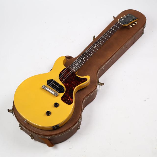 【中古】 エレキギター Gibson Les Paul Junior Double Cutaway TV Yellow Yamano Limited Edition 1996年製 124,000円