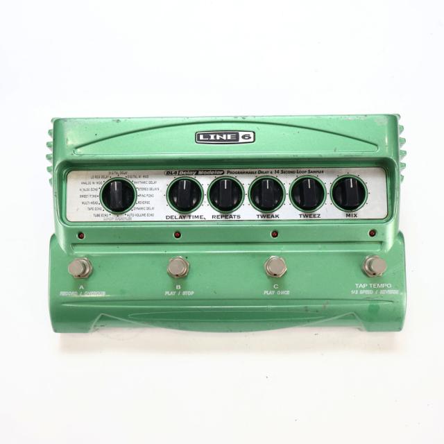 【中古】 ディレイモデラー LINE6 DL4