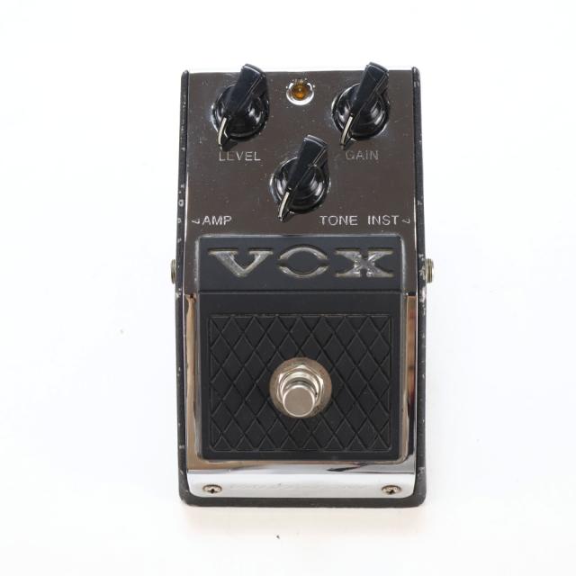 【中古】 VOX V810 VALVE-TONE ギターエフェクター 7,007円
