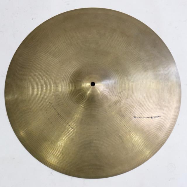 【中古】 ドラムシンバル ジルジャン ZILDJIAN A Zildjian 20インチ ドラムシンバル
