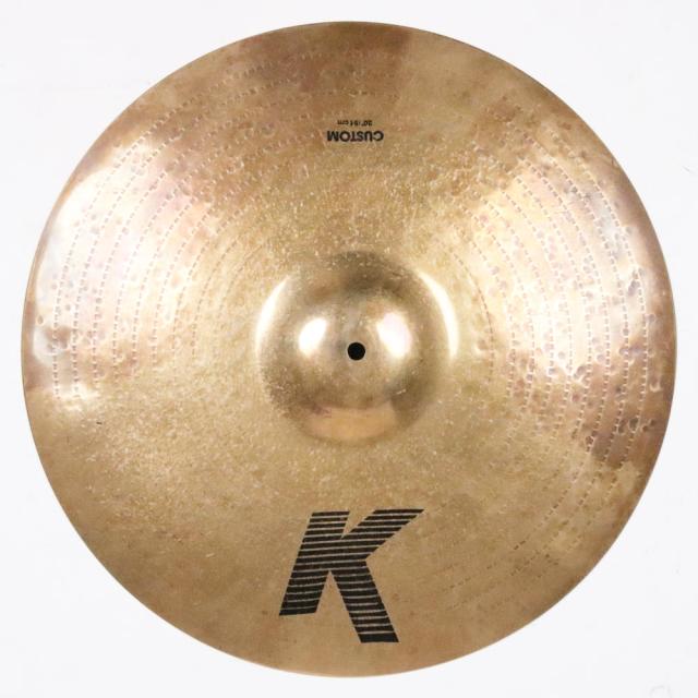 【中古】 ライドシンバル ジルジャン ZILDJIAN K.Zildjian K Custom Ride 20インチ ライドシンバル 80s〜90s 27,885円