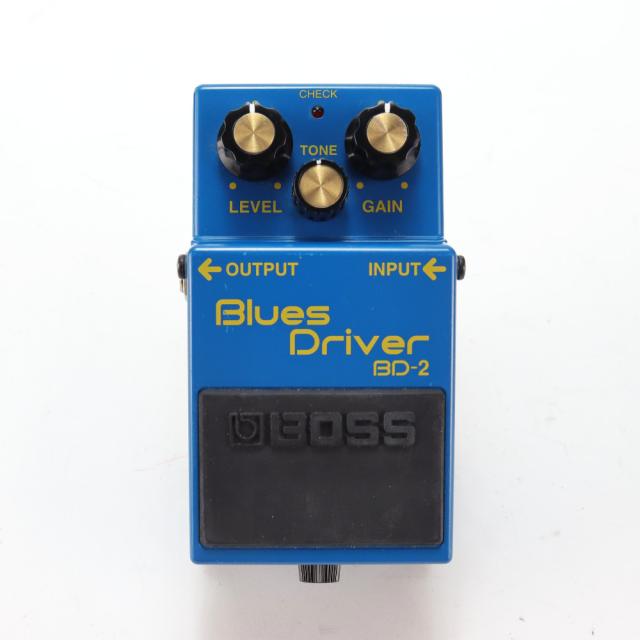 【中古】 ブルースドライバー エフェクター BOSS BD-2 Blues Driver ギターエフェクター オーバードライブ ブルドラ