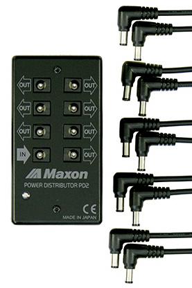 MAXON PD2 パワーディストリビューターの通販は 9,072円