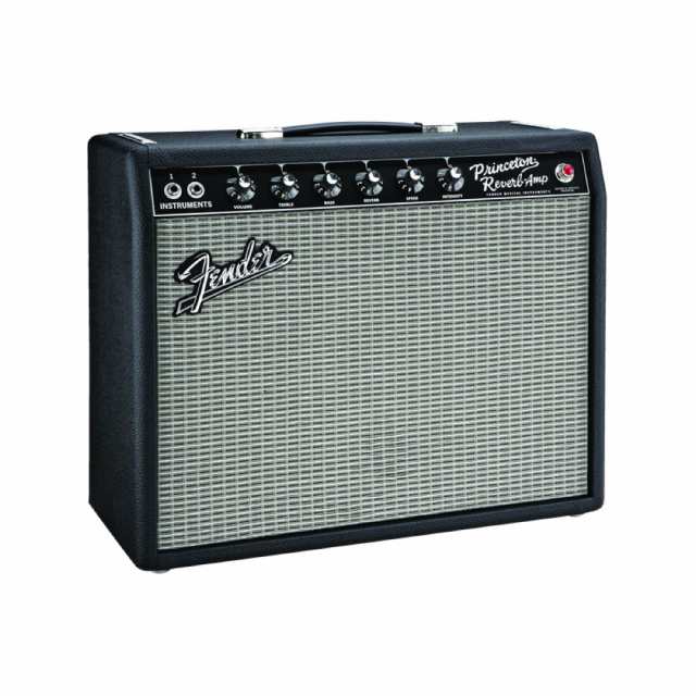 fender 65 Princeton reverb 12インチスピーカー - 器材