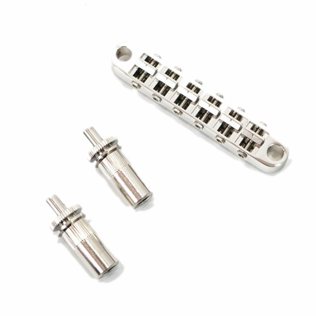 ゴトー GOTOH GE103B-T-N ブリッジ ニッケル 直販直送 楽器・音響機器 ゴトー GOTOH GE103B-N ブリッジ ニッケル